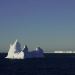 Isberg från Antarktis.