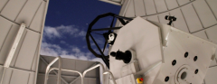Albanova teleskop