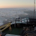 Kilometertjockt istäcke över hela Norra ishavet för 140 000 år sedan