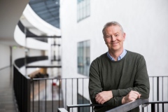 Henrik Cederquist. Foto: Niklas Björling