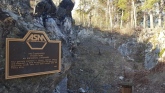 1989 utsågs gruvan till årets ”Historical landmark” av American Society of Metals.