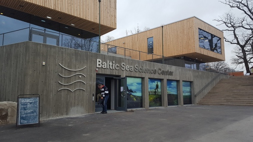 Baltic Sea Science Center på Skansen