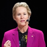 Frances H. Arnold. Foto: By Bengt Nyman from Vaxholm, Wikipedia