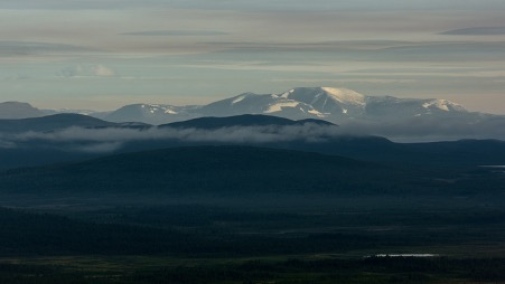 Arctic landscape. Photo: Bungard Film.