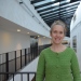 Sara Strandberg, professor i partikelfysik på Fysikum, Stockholms universitet.